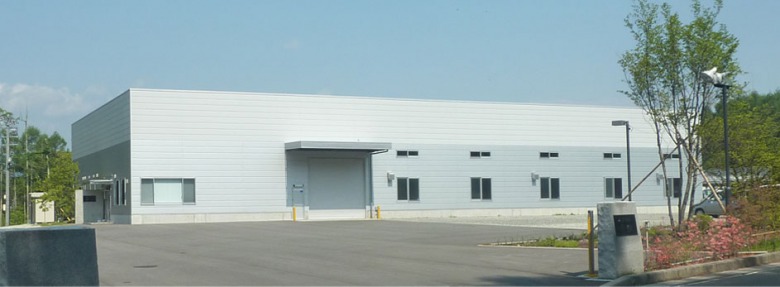 株式会社峰鋼本社工場